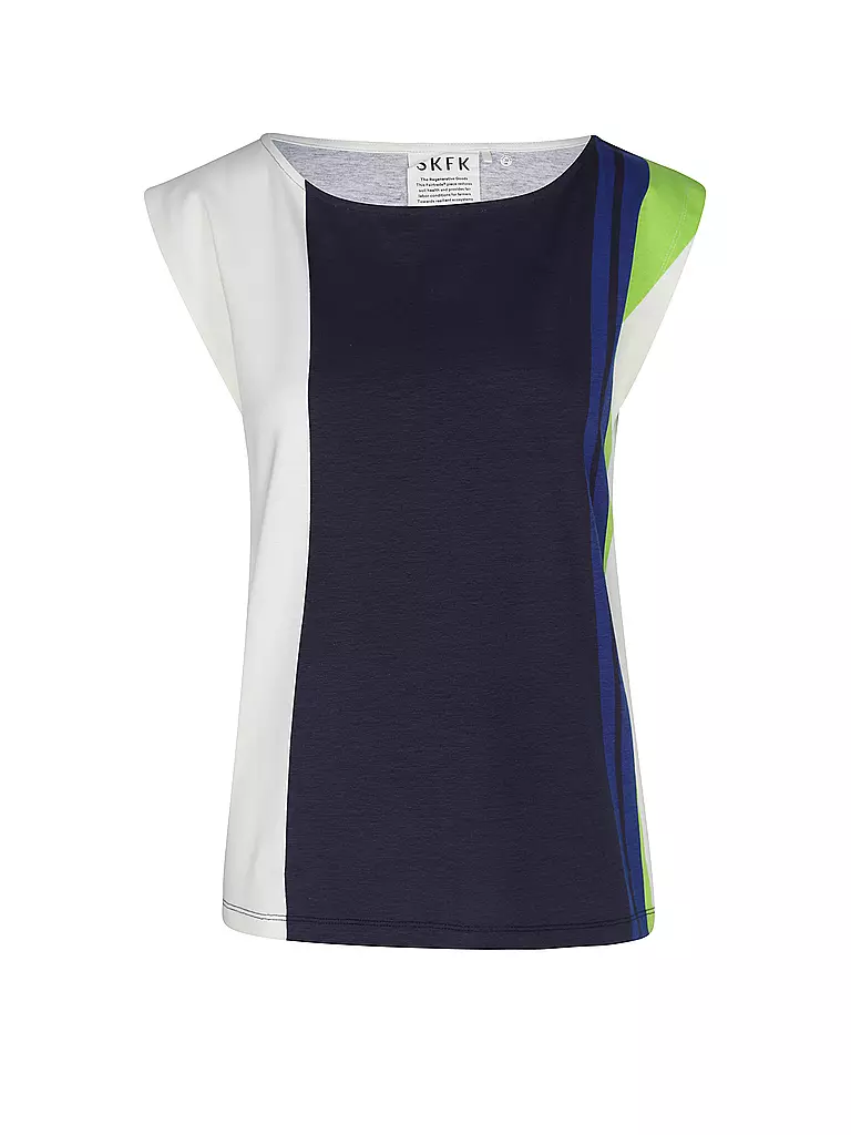SKFK | Top MARIXOL | Azul