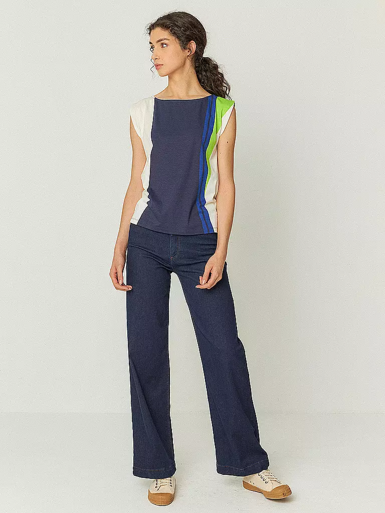 SKFK | Top MARIXOL | Azul