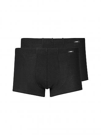 SKINY | Pantalones paquete de 2 "Advantage Men" (Negro)