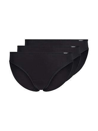 SKINY | Braga Paquete de 3 ESSENTIALS negro