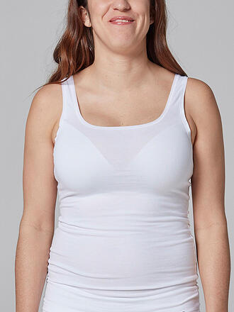 SKINY | Top Paquete de 2 "Advantage Cotton" (Blanco)