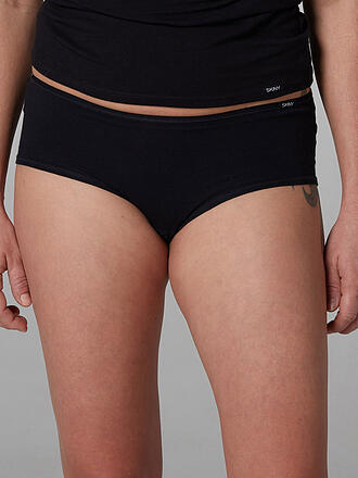 SKINY | Bragas Paquete de 2 ADVANTAGE COTTON negro