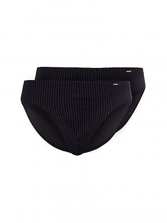 SKINY | Brasil Slip Paquete de 2 ( Shadow Stripe )