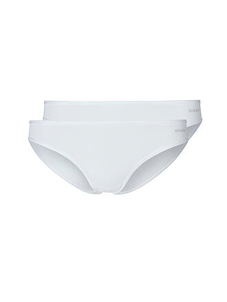 SKINY | Rio-Slip Paquete de 2 ADVANTAGE MICRO blanco