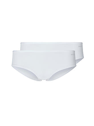 SKINY | Panty Paquete de 2 "Micro Lovers" (Blanco)