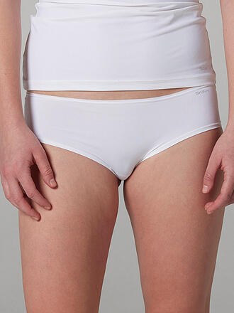 SKINY | Panty Paquete de 2 "Micro Lovers" (Blanco)