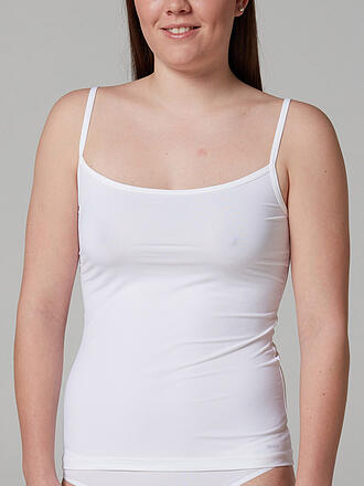 SKINY | Top Paquete de 2 "Micro Lovers" (Blanco)
