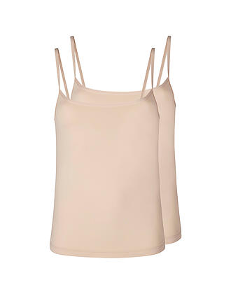 SKINY | Paquete de 2 tops "Micro Lovers" (Beige)