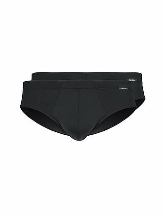 SKINY | Slip Paquete de 2 MICRO MULTIPACK negro