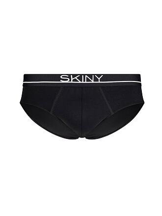SKINY | Brasil Slip MICRO DELUXE negro
