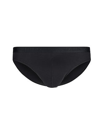 SKINY | Slip paquete de 2 negro