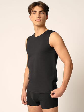 SKINY | Camiseta COTTON FRESH black