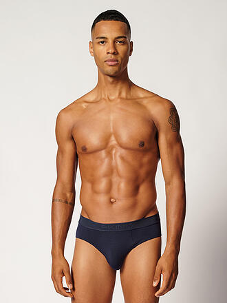 SKINY | Slip CALMODAL crown blue