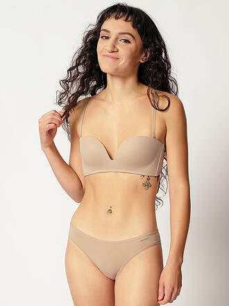 SKINY | Sujetador bandeau MICRO ESSENTIALS beige