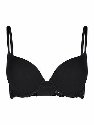 SKINY | Sujetador con aros CLASSICOTTON negro