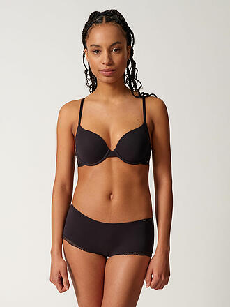 SKINY | Sujetador con aros CLASSICOTTON negro