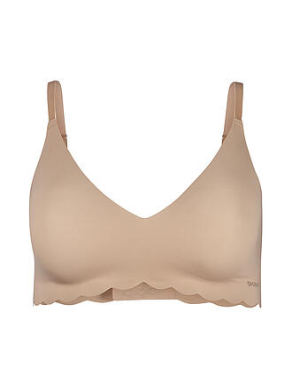 SKINY | Sujetador suave sin aros MICRO ESSENTIALS beige