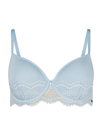 SKINY | Sujetador con aros y relleno angel falls