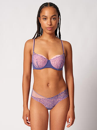 SKINY | Sujetador con aros y relleno skipperblue paradise