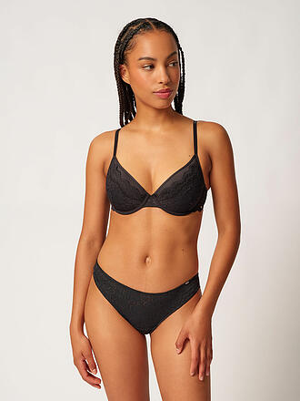 SKINY | Sujetador con relleno WONDERFULACE negro