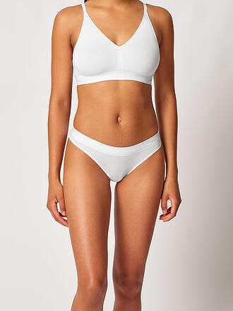 SKINY | String SMARTOUCH blanco