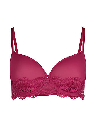 SKINY | Sujetador con aros y relleno sangría