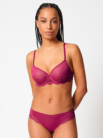 SKINY | Sujetador con aros y relleno sangría