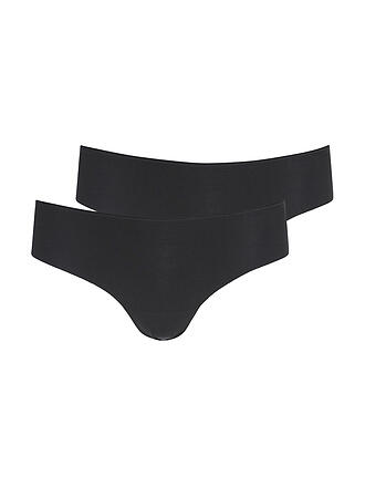 SKINY | Panty Paquete de 2 ADVANTAGE MODAL INVISIBLE negro