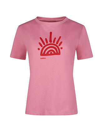 SKINY | Camiseta kuranyi rosa