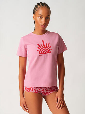 SKINY | Camiseta kuranyi rosa