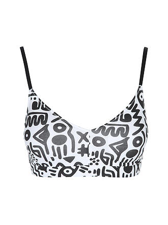 SKINY | Sujetador sin aros ADVANTAGE COTTON STRETCH kuranyiblack