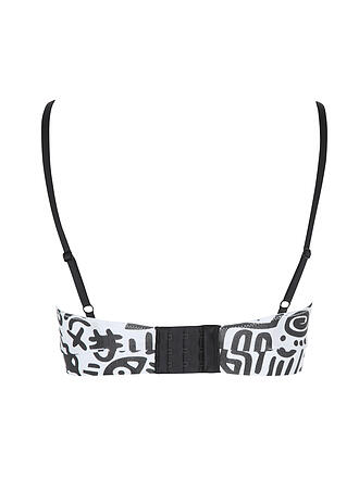 SKINY | Sujetador sin aros ADVANTAGE COTTON STRETCH kuranyiblack