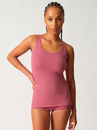 SKINY | Camiseta interior pack de 2 ADVANTAGE COTTON STRETCH rosewine selection