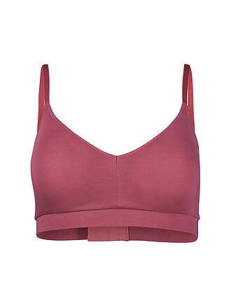 SKINY | Sujetador sin aros ADVANTAGE COTTON STRETCH rose wine
