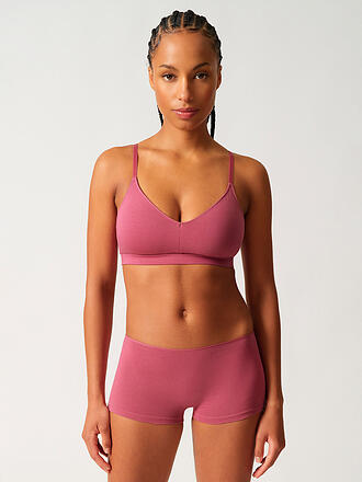 SKINY | Sujetador sin aros ADVANTAGE COTTON STRETCH rose wine