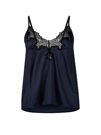 SKINY | Top - Camisola SATIN DREAMS black iris