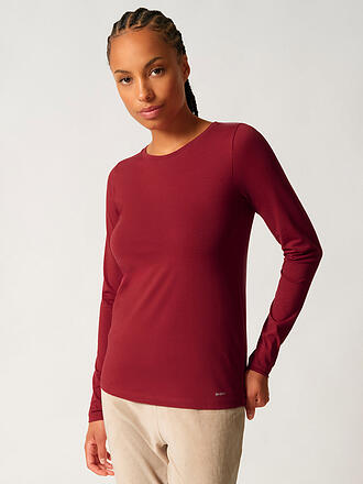 SKINY | Camiseta de pijama rumba red