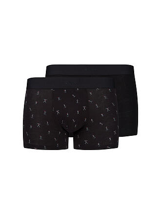 SKINY | Pants Paquete de 2 COTTON MULTIPACK slalom selection