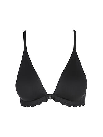 SKINY | Sujetador SENSATION negro con cierre frontal
