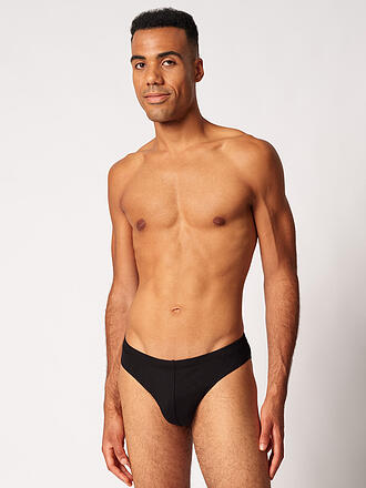 SKINY | Slip Paquete de 2 COTTON MULTIPACK negro