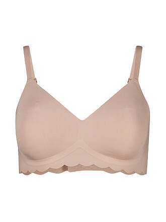 SKINY | Sujetador sin aros SENSATION beige