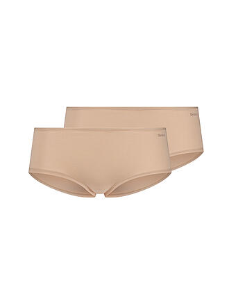 SKINY | Panty 2 unidades ADVANTAGE COTTON STRETCH beige