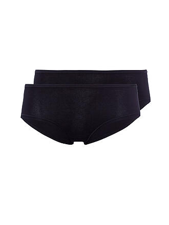 SKINY | Panty 2 unidades ADVANTAGE COTTON STRETCH negro