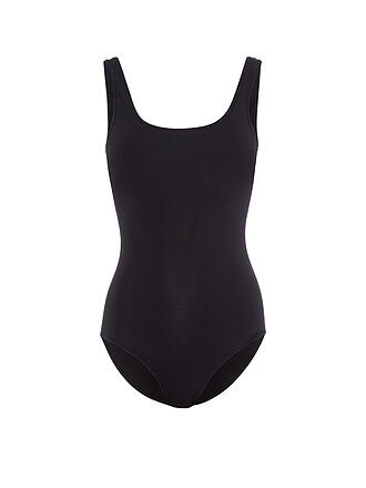 SKINY | Body sin aros ADVANTAGE COTTON STRETCH negro