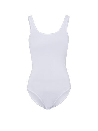 SKINY | Body sin aros ADVANTAGE COTTON STRETCH blanco