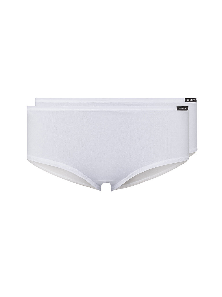 Pantalones Paq. de 2 ADVANTAGE COTTON blanco blanco 42