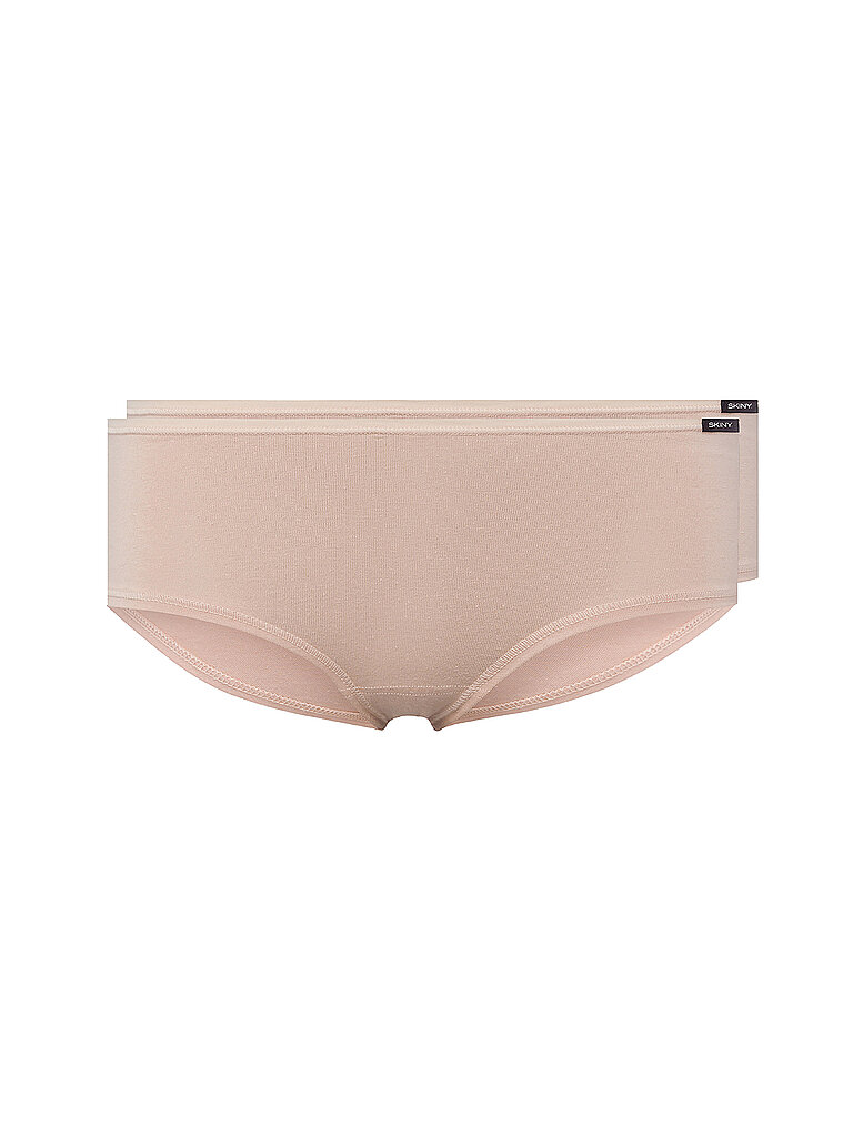 Pantalones Paq. de 2 ADVANTAGE COTTON skin beige 36