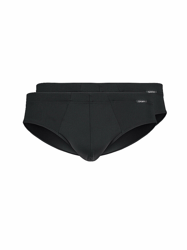 Slip Paquete de 2 MICRO MULTIPACK negro negro S
