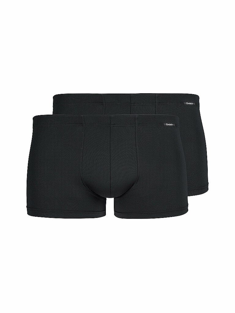 Pants Paquete de 2 MICRO MULTIPACK negro negro L