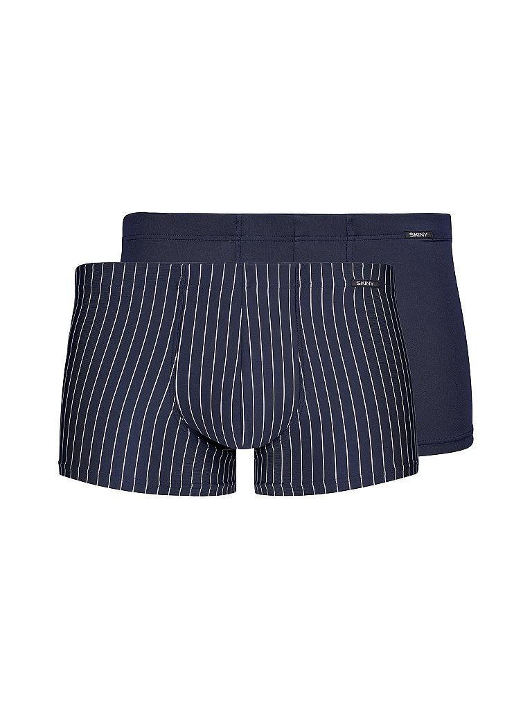 Calzoncillo Paq. de 2 MICRO MULTIPACK crownbluestripe azul XL